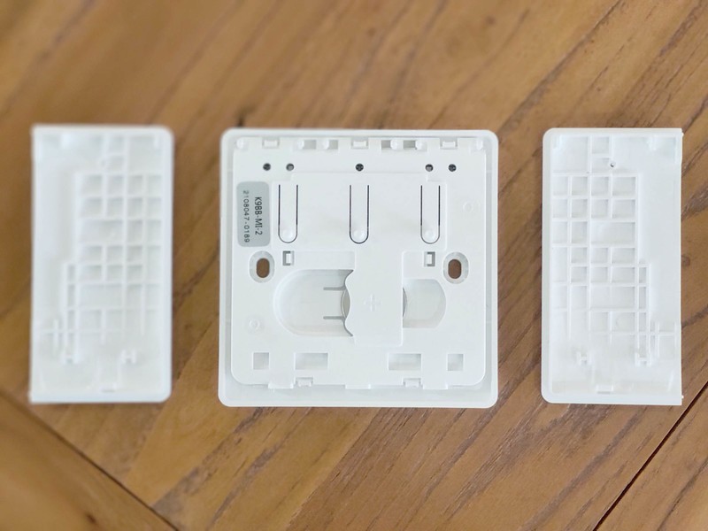 秒变双控开关，领普智能蓝牙双开关套装