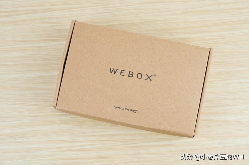 无广告畅快体验~泰捷WEBOX WE60C电视盒子