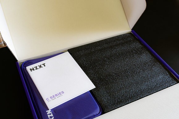 大肚量又安静——恩杰C850