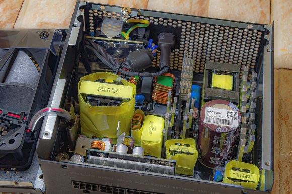 大肚量又安静——恩杰C850