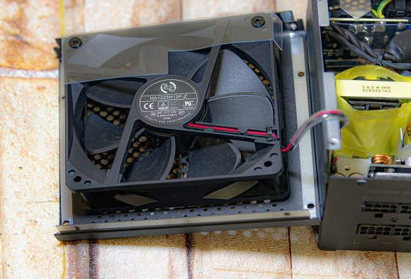 大肚量又安静——恩杰C850