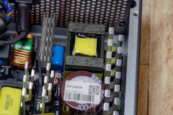 大肚量又安静——恩杰C850