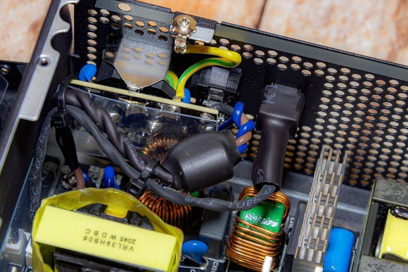 大肚量又安静——恩杰C850