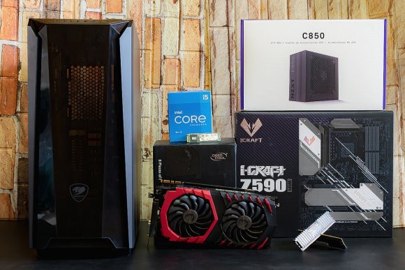 大肚量又安静——恩杰C850