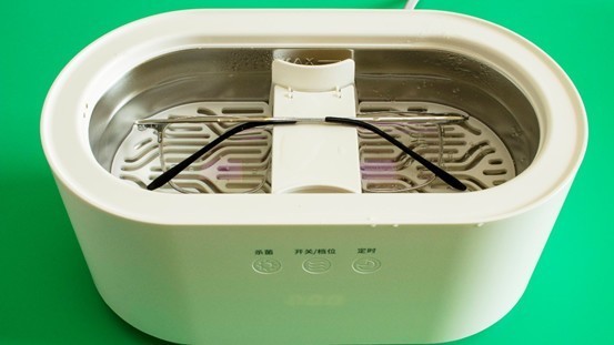 又一件必备小家电，世净超声波清洗机GC01评测