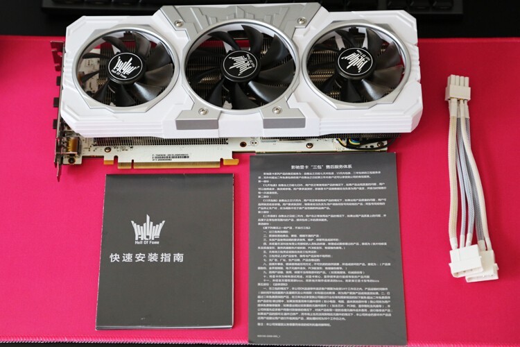 趁3090没来，信仰充值正当时：影驰HOF RTX 2060 super classic显卡体验