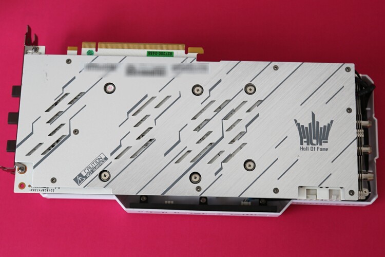 趁3090没来，信仰充值正当时：影驰HOF RTX 2060 super classic显卡体验