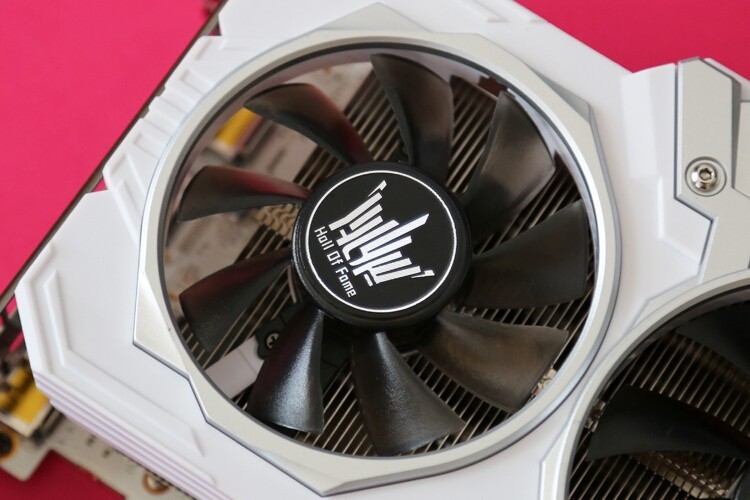 趁3090没来，信仰充值正当时：影驰HOF RTX 2060 super classic显卡体验