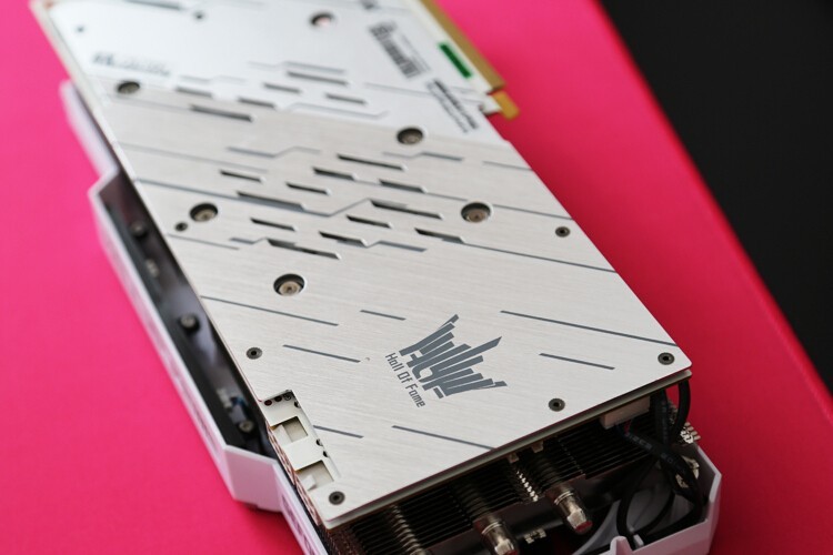 趁3090没来，信仰充值正当时：影驰HOF RTX 2060 super classic显卡体验