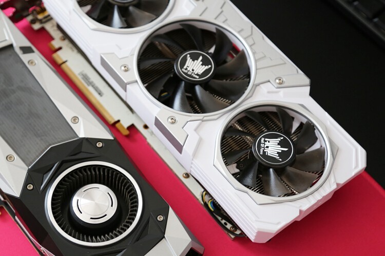 趁3090没来，信仰充值正当时：影驰HOF RTX 2060 super classic显卡体验