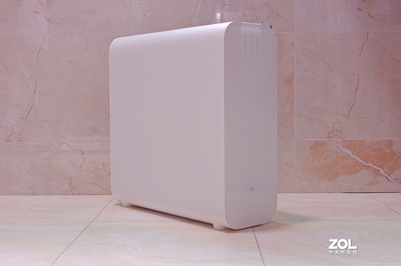大流量低噪音，超高纯废比：小米净水器1200G体验
