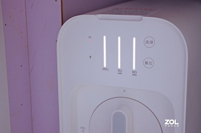 大流量低噪音，超高纯废比：小米净水器1200G体验