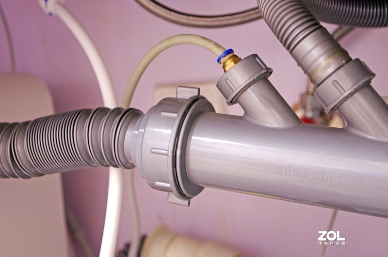 大流量低噪音，超高纯废比：小米净水器1200G体验