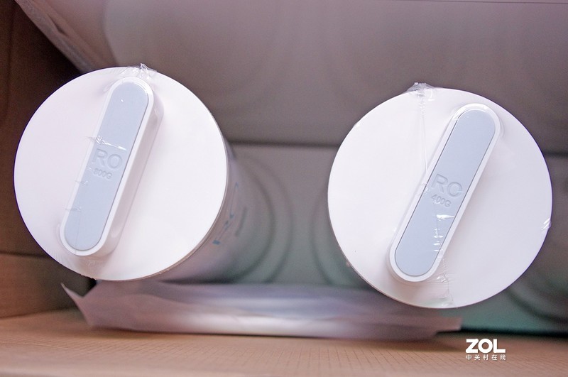 大流量低噪音，超高纯废比：小米净水器1200G体验