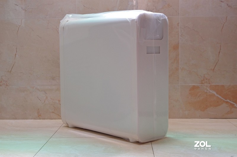 大流量低噪音，超高纯废比：小米净水器1200G体验