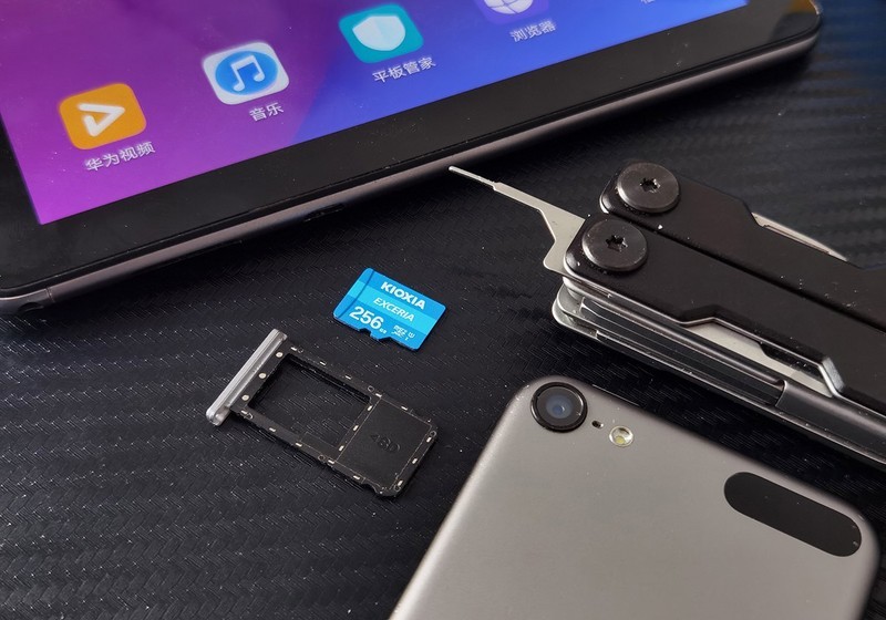 1GB不到八毛钱，数码设备扩容首选：铠侠microSD卡