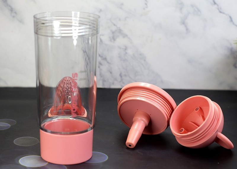 夏日里的健康饮品，一起来做鲜果气泡水吧