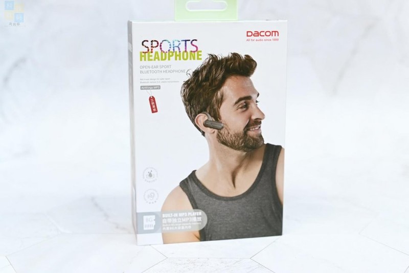 摆脱束缚，随时畅听好音乐，Dacom AirWings mp3体验