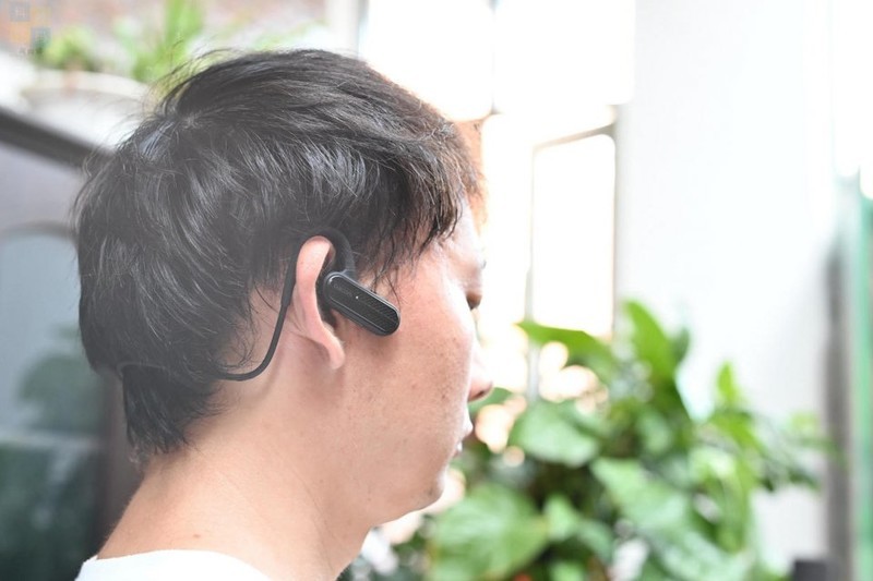 摆脱束缚，随时畅听好音乐，Dacom AirWings mp3体验