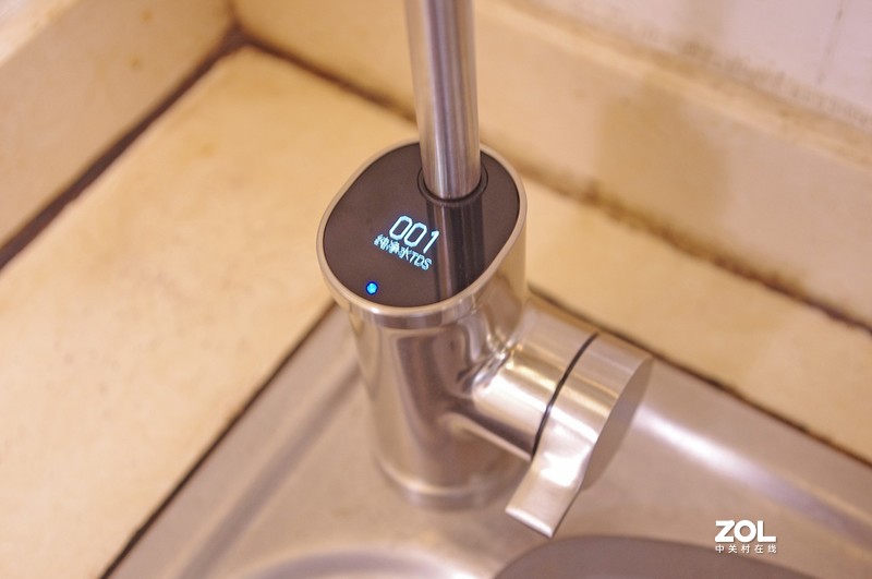 大流量低噪音，超高纯废比：小米净水器1200G体验