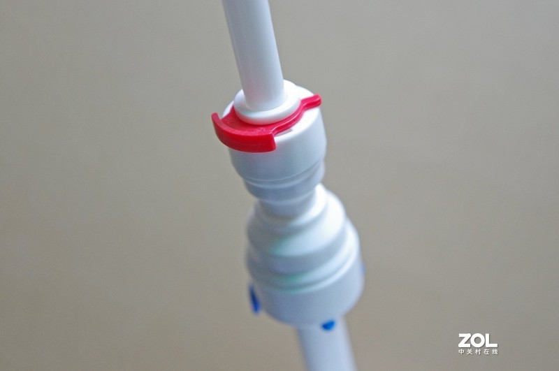 大流量低噪音，超高纯废比：小米净水器1200G体验