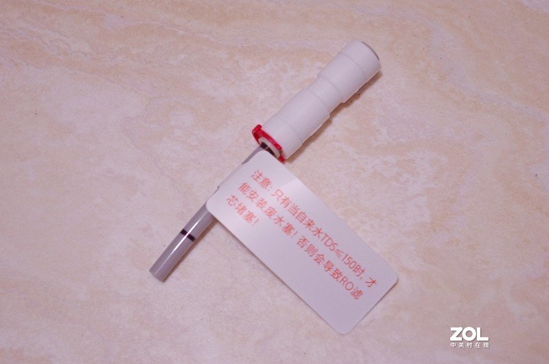 大流量低噪音，超高纯废比：小米净水器1200G体验