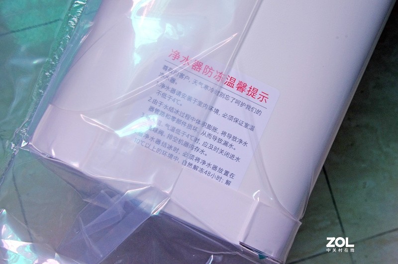 大流量低噪音，超高纯废比：小米净水器1200G体验