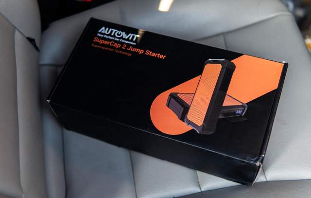 寒冬汽车必备神器！autowit应急启动电源评测：即充即用很关键
