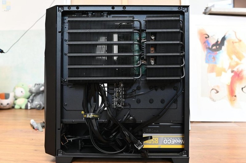 更可靠的中端机电组合，轻松升级高性能硬件，风行者DF700配NE850开箱体验