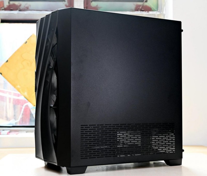 更可靠的中端机电组合，轻松升级高性能硬件，风行者DF700配NE850开箱体验