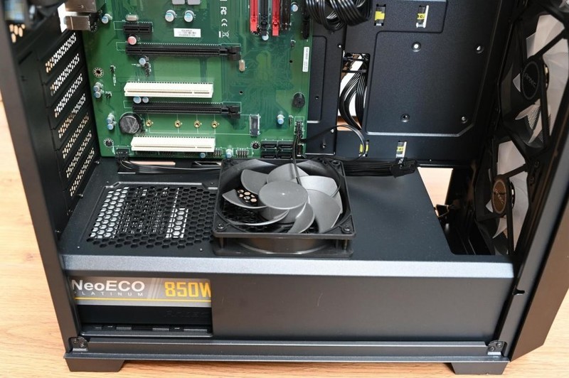 更可靠的中端机电组合，轻松升级高性能硬件，风行者DF700配NE850开箱体验