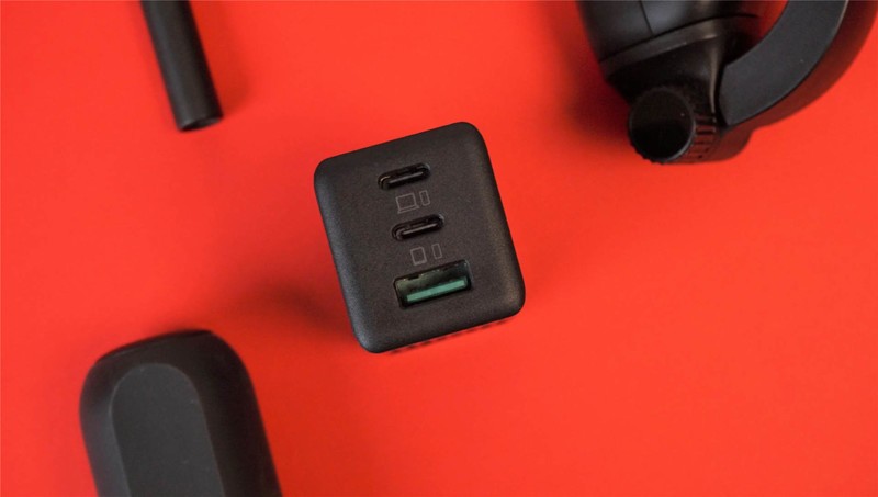 充电头界的苹果手机！征拓S3二代充电头评测：体积有那味了