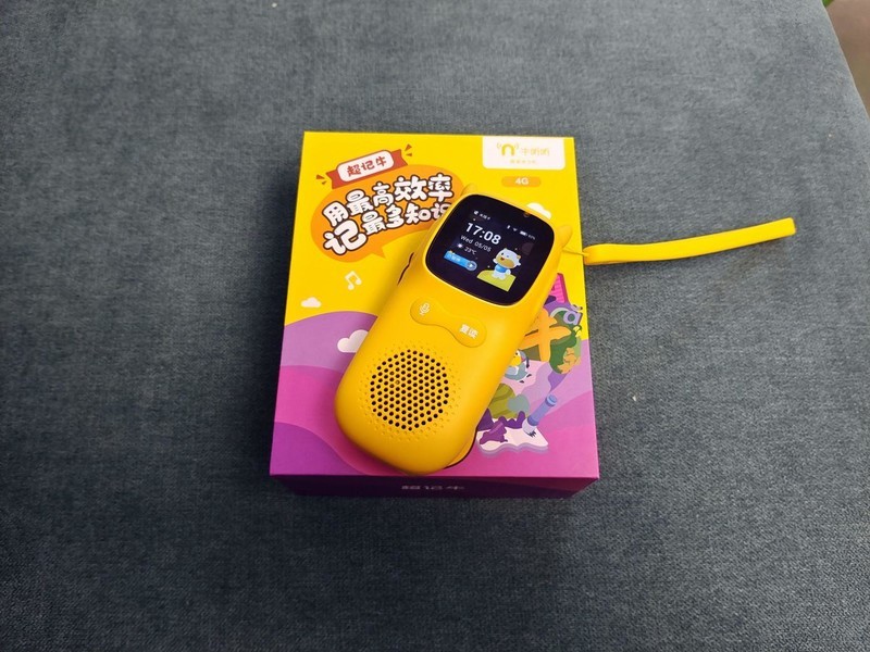 学习方式变革，科学引导孩子学习语数外，从这款牛听听超记牛开始