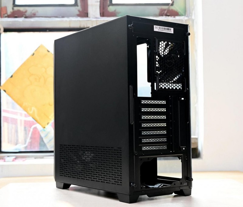 更可靠的中端机电组合，轻松升级高性能硬件，风行者DF700配NE850开箱体验