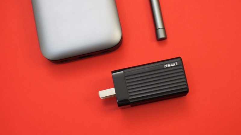 充电头界的苹果手机！征拓S3二代充电头评测：体积有那味了