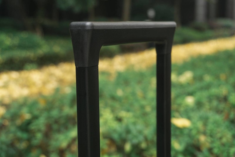 30秒过安检是一种怎样的体验？地平线8号商务登机箱评测