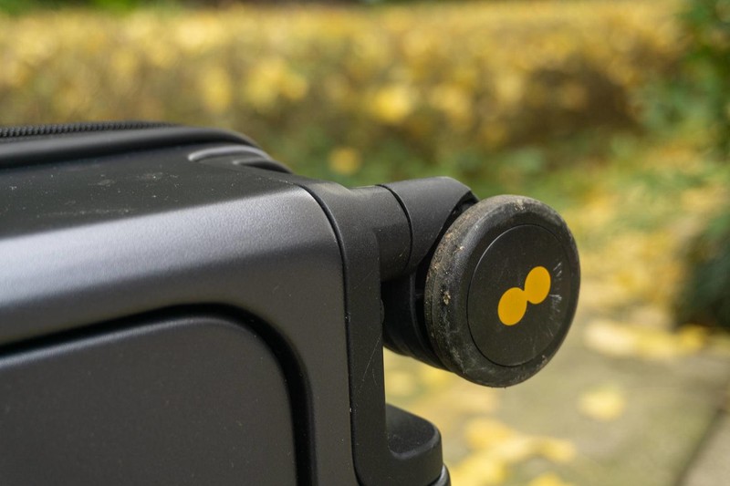 30秒过安检是一种怎样的体验？地平线8号商务登机箱评测