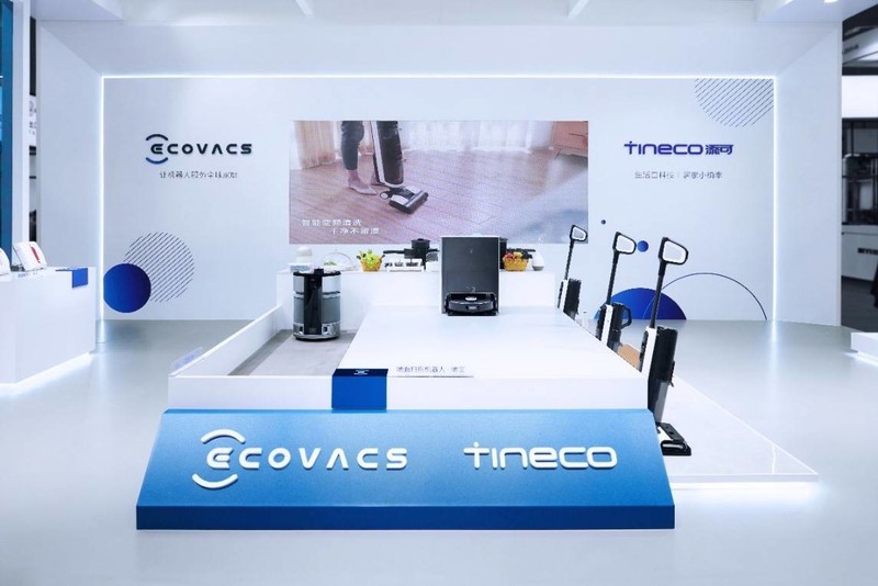 双十一稳居行业冠军背后：科技和创新铸就科沃斯品牌护城河