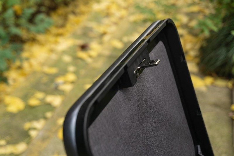 30秒过安检是一种怎样的体验？地平线8号商务登机箱评测