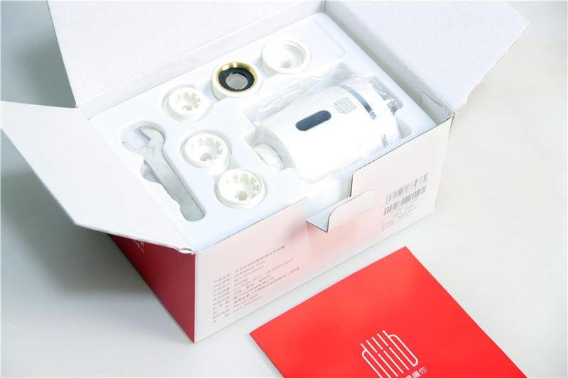 大白感应水嘴立竿见影！不插电续航长达五年，感应节水新体验