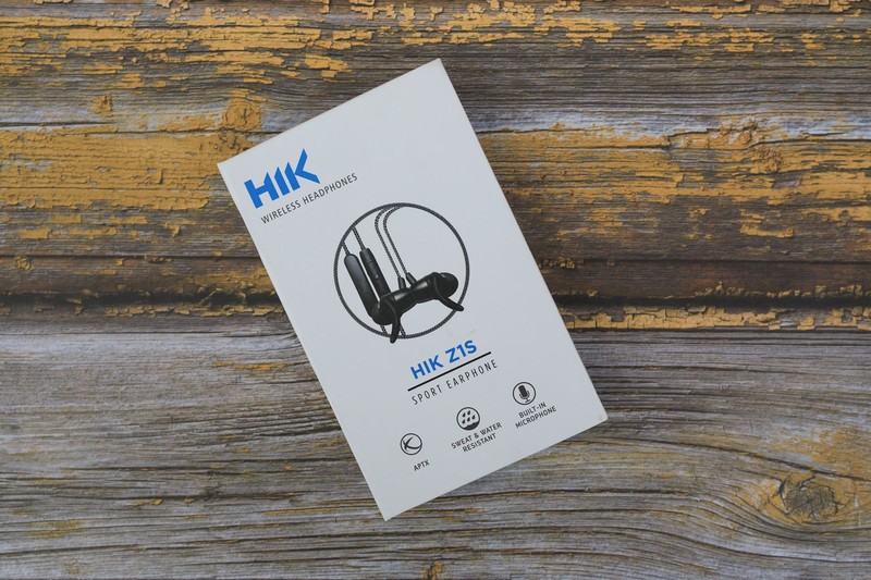 运动无极限，音乐更自由，HIK Z1S蓝牙耳机评测