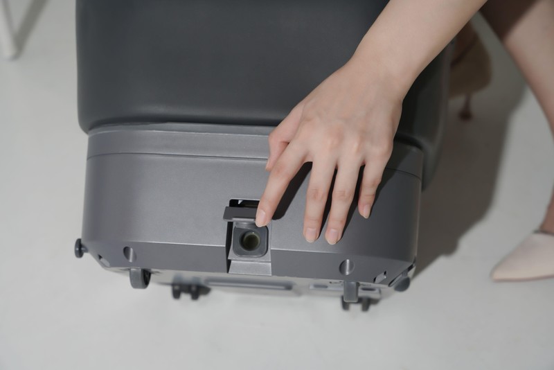 泡脚桶又换代了！电动升降、不占地还舒服