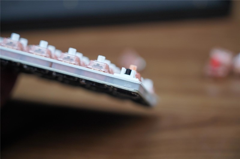 客制化设计，专利Lite Gasket结构，Skyloong小呆虫轻弹版分享