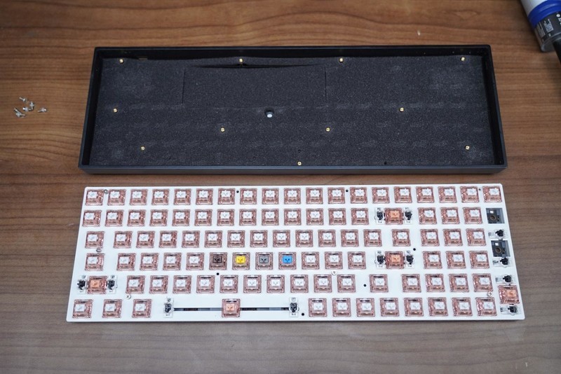 客制化设计，专利Lite Gasket结构，Skyloong小呆虫轻弹版分享