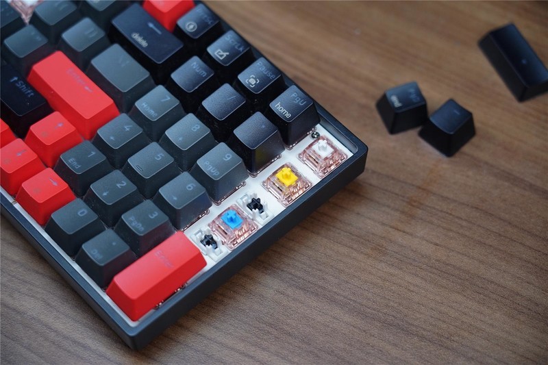 客制化设计，专利Lite Gasket结构，Skyloong小呆虫轻弹版分享