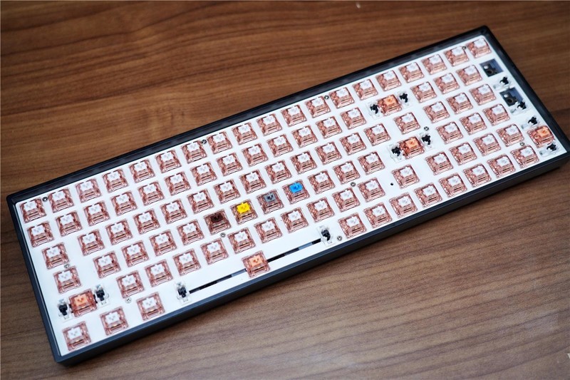 客制化设计，专利Lite Gasket结构，Skyloong小呆虫轻弹版分享