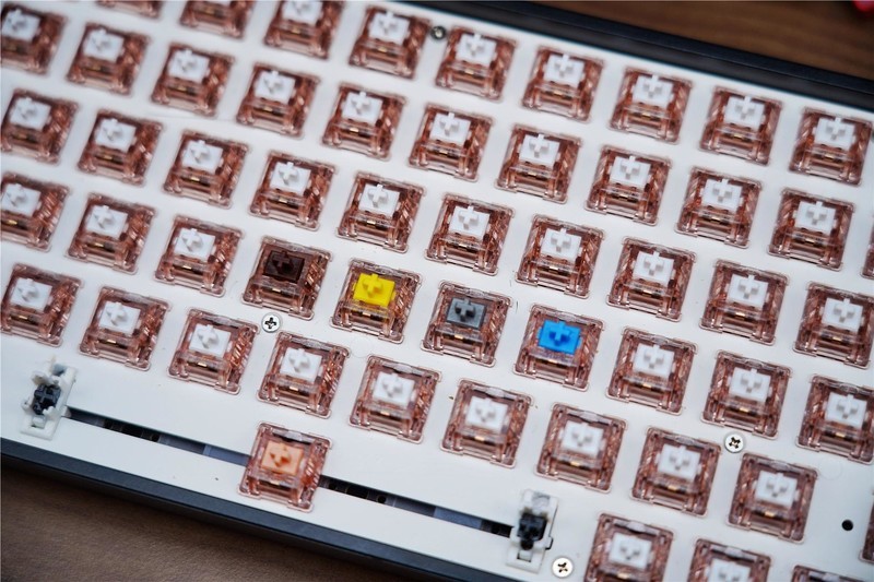 客制化设计，专利Lite Gasket结构，Skyloong小呆虫轻弹版分享