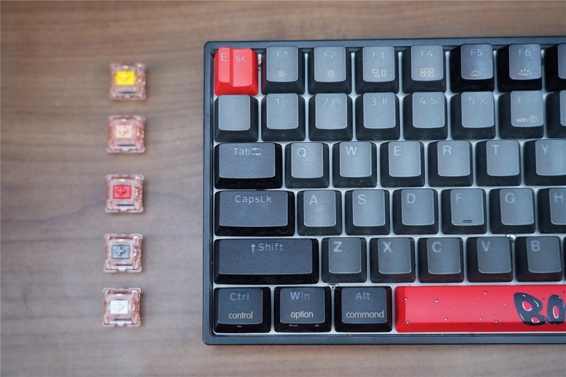 客制化设计，专利Lite Gasket结构，Skyloong小呆虫轻弹版分享