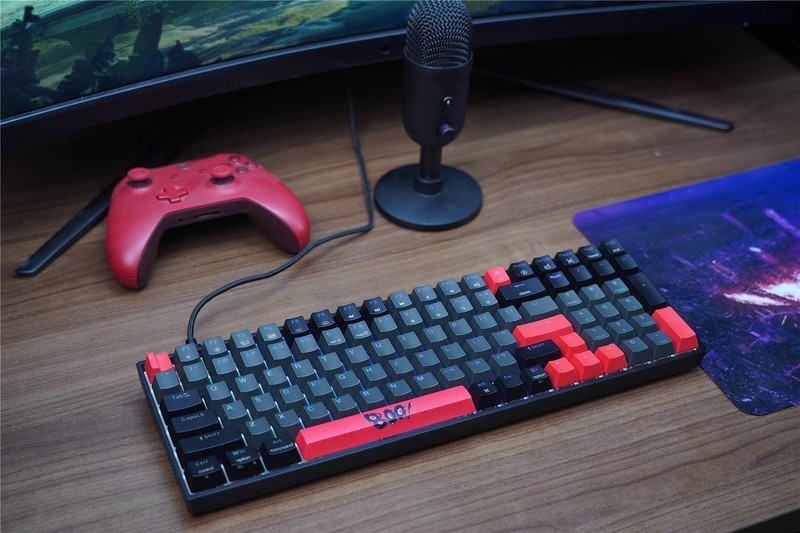 客制化设计，专利Lite Gasket结构，Skyloong小呆虫轻弹版分享