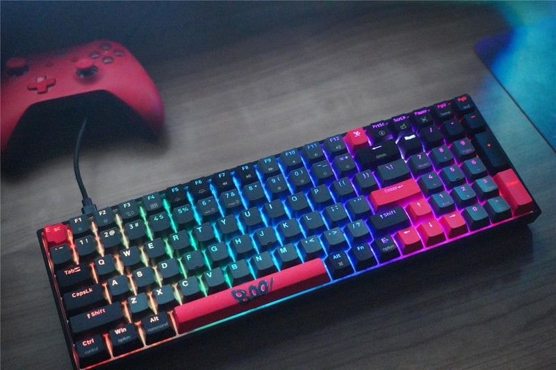 客制化设计，专利Lite Gasket结构，Skyloong小呆虫轻弹版分享